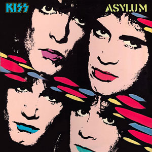 KISS - Asylum (1985)