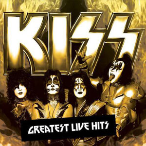  KISS – The Greatest Live Hits Collection