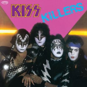  KISS  - Killers