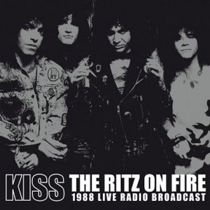  KISS - The Ritz On Fire