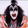 Gene Simmons de KISS 