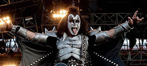 Gene Simmons