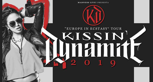 KISSIN´DYNAMITE