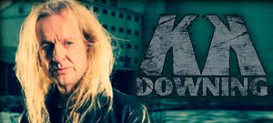 KK Downing