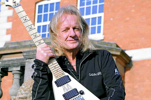 K.K. Downing