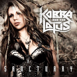 KOBRA AND THE LOTUS - Sanctuary