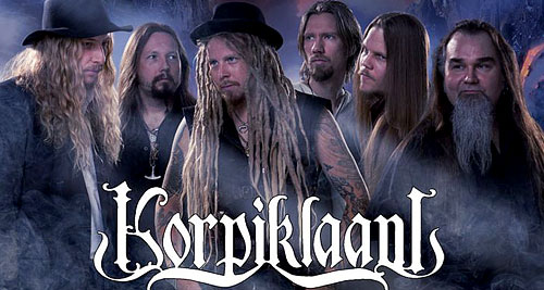 KORPIKLAANI