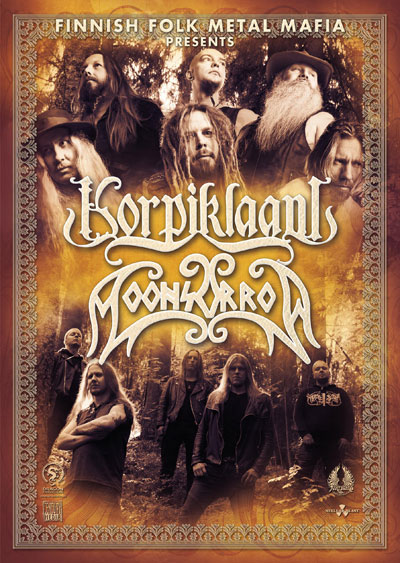 KORPIKLAANI