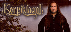 KORPIKLAANI, Jaarko Aaltonen