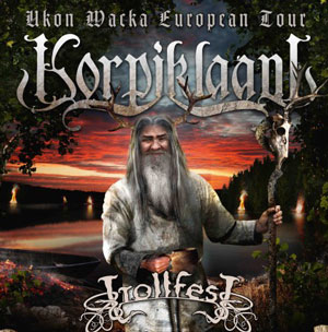 KORPIKLAANI