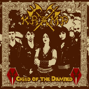 KRAMP - Child Of The Damned