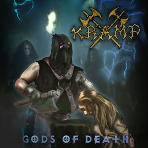 KRAMP - Gods Of Death