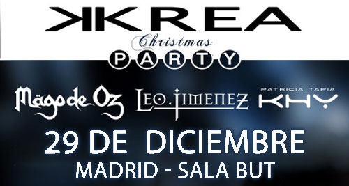 KREA Christmas Party