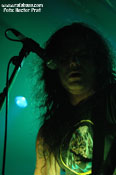 Kreator - Foto: Hèctor Prat