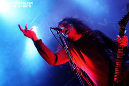 kreator - Foto: German García 