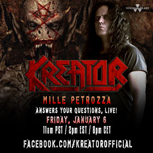  KREATOR