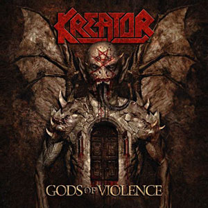  KREATOR - Gods Of Violence