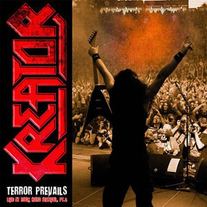  KREATOR  - Terror Prevails - Live at Rock Hard Festival Pt.2