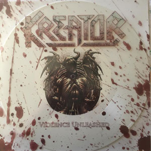 KREATOR - Violence Unleashed