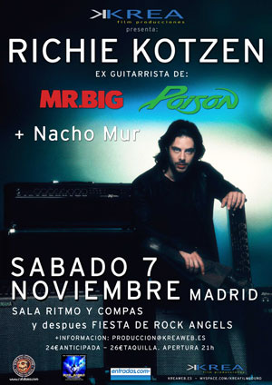 Richie Kotzen