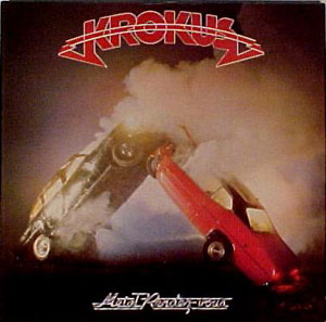 KROKUS - Metal Rendezvous