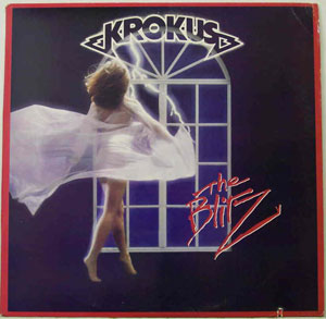 KROKUS - The Blitz