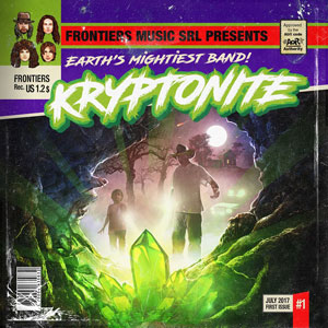  KRYPTONITE - Kryptonite