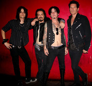 LA Guns Tracii Guns