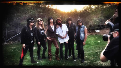 L.A. GUNS