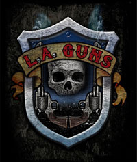 l.a. guns members