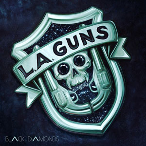 L.A. GUNS - Black Diamonds