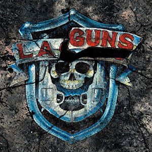 L.A. GUNS - The Misiing Peace