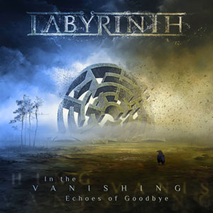 LABYRINTH - In the Vanishing Echoes of Goodbye