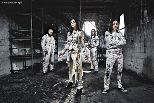 LACUNA COIL