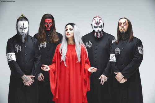 LACUNA COIL 