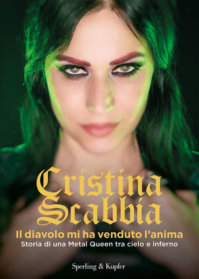 Cristina Scabbia - Il diavolo mi ha venduto l'anima