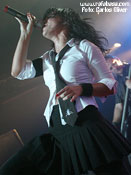 Lacuna Coil - Foto: Carlos Oliver