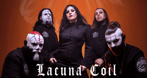 LACUNA COIL