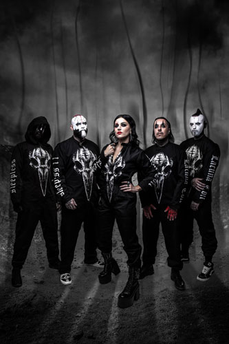 LACUNA COIL