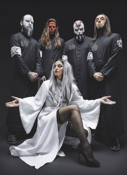 LACUNA COIL