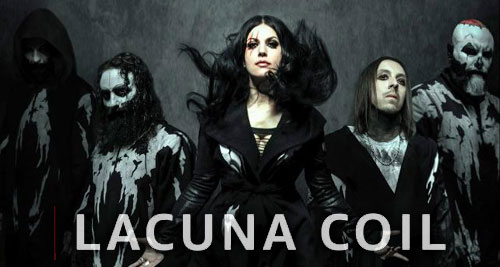 LACUNA COIL