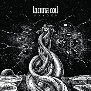 LACUNA COIL - Oxygen