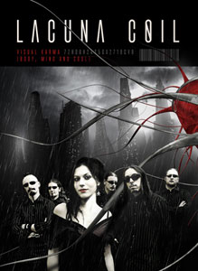 Lacuna Coil - Visual Karma (Body, Mind and Soul)