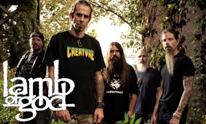 LAMB OF GOD