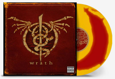 LAMB OF GOD - Wrath