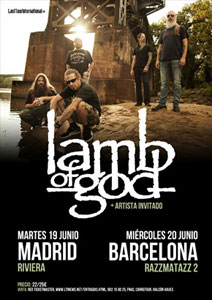 Lamb Of God