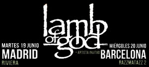 Lamb Of God