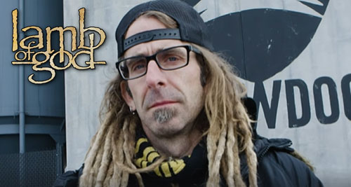 LAMB OF GOD