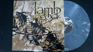 LAMB OF GOD