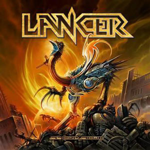  LANCER - Second Storm